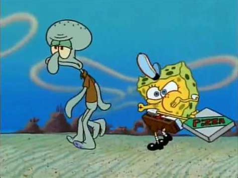 SpongeBob ft. Squidward